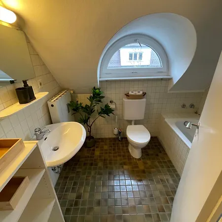 Serviced In Nymphenburg * Munich