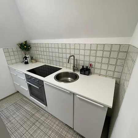 Serviced In Nymphenburg Apartment Munich
