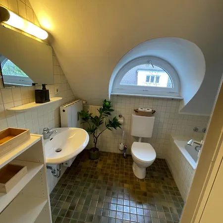 Apartment Serviced In Nymphenburg Munich