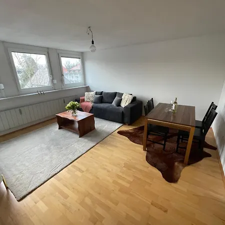 Apartment Serviced In Nymphenburg Munich